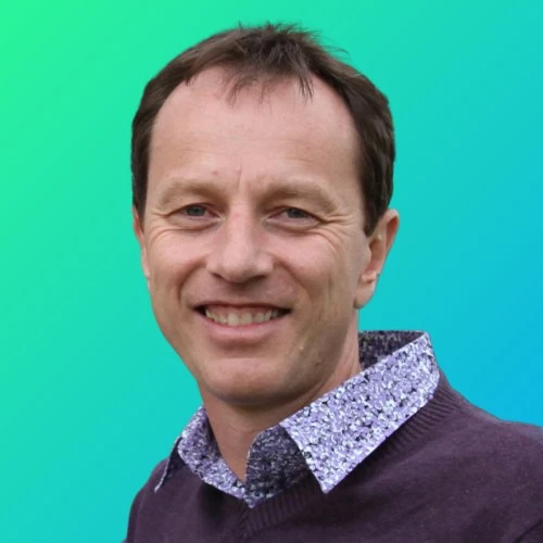 Photo of Dr Jason Woodrow